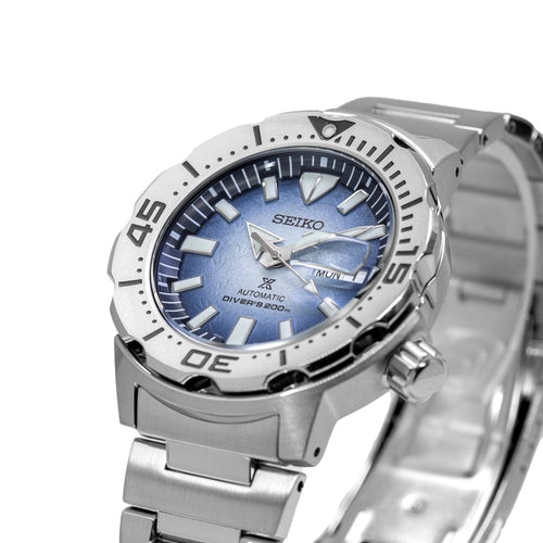 Seiko SRPG57K1 Prospex Save the Ocean Special Ed Automstico – Corso Vinci