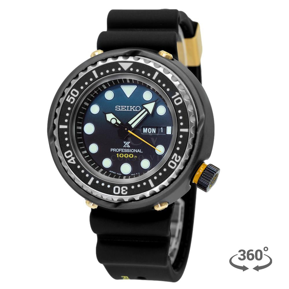 Seiko Uomo S23635J1 Prospex Limited Edition Quarzo – Corso Vinci