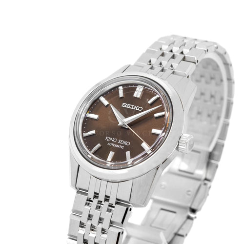 Seiko Uomo SPB285J1 King Automatico – Corso Vinci