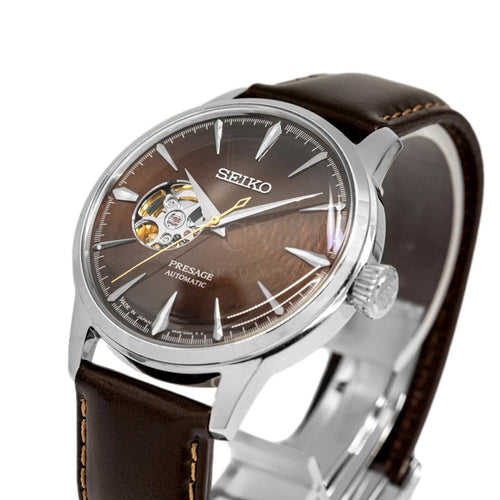 Seiko Uomo SSA407J1 Presage Cocktail Stinger Automatico – Corso Vinci