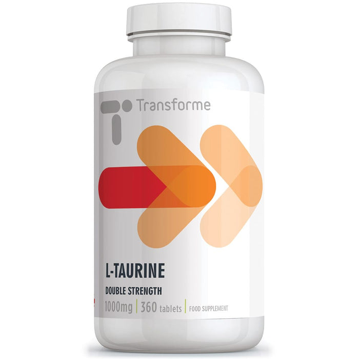 taurine dosage for ms