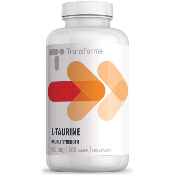 taurine supplement benefits and side effects