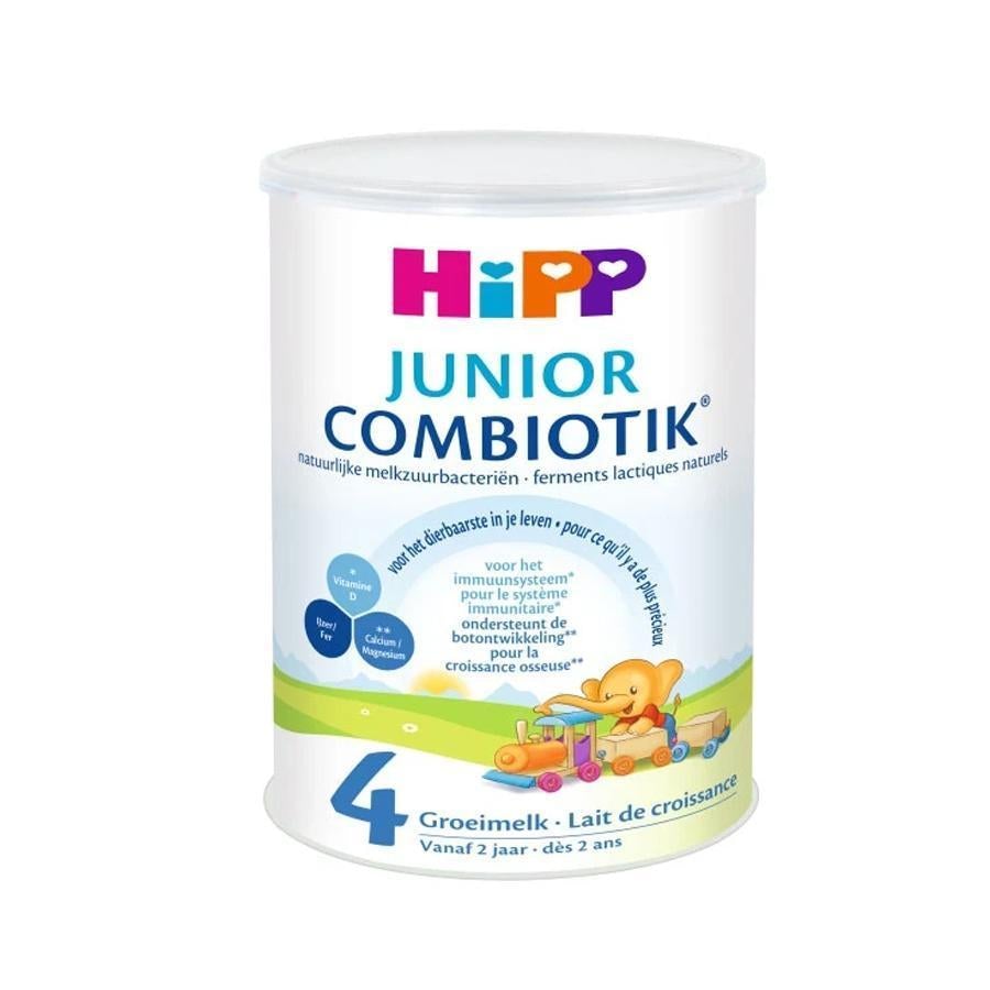 HiPP Dutch Stage 4 COMBIOTIK Junior Toddler Milk Formula