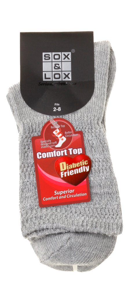 Comfort Socks Diabetic Friendly – Neo G USA