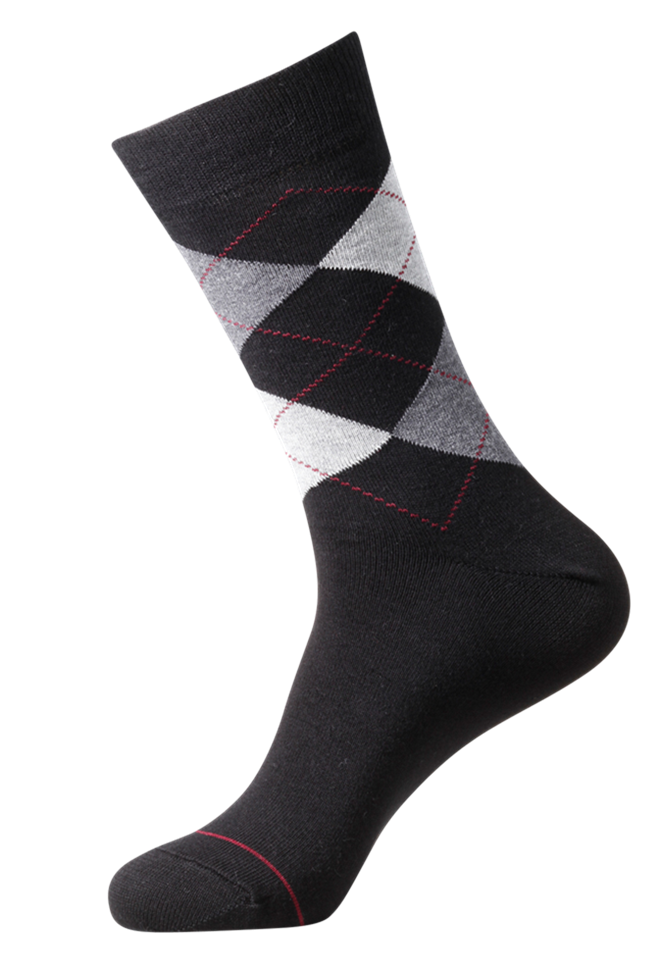 Men's Casual Long SOX&LOX 100% comfortable best socks