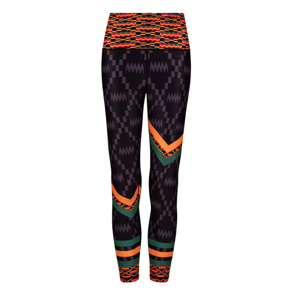 Kayentee Funky Leggings – TYNA