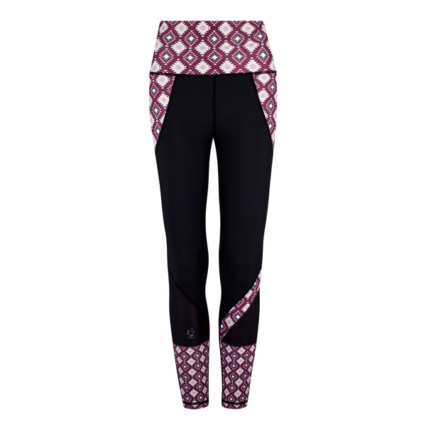 Go West Funky Leggings – TYNA