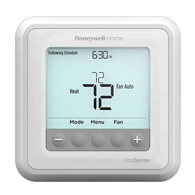 Honeywell T6 Pro Z-Wave thermostat