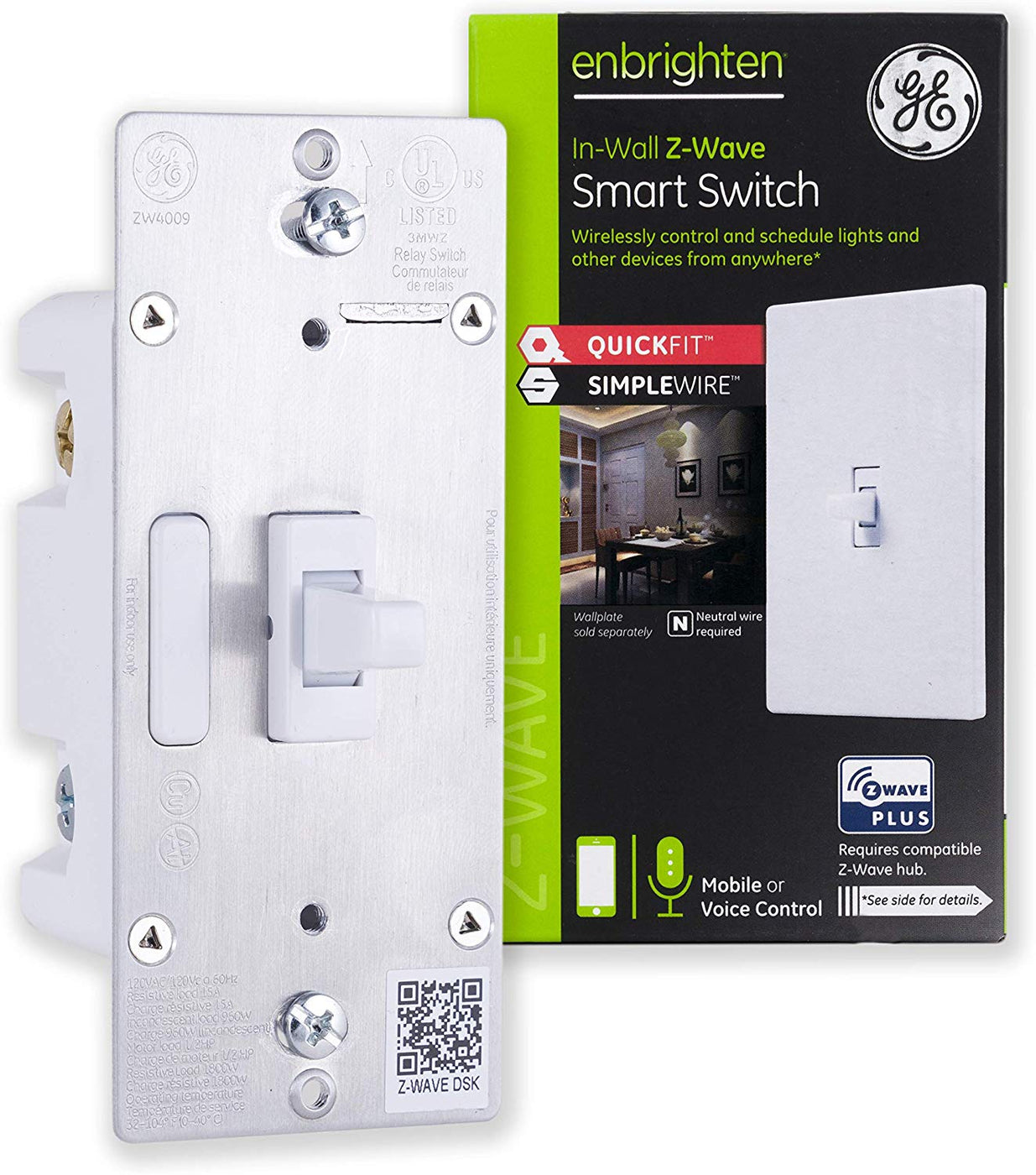 enbrighten smart switch