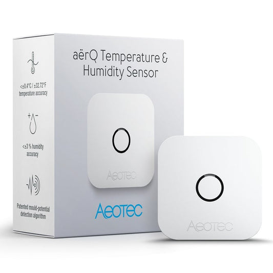 Aeotec Smart Switch 7; Z-Wave Plus smart plug, 15 amps, Gen7