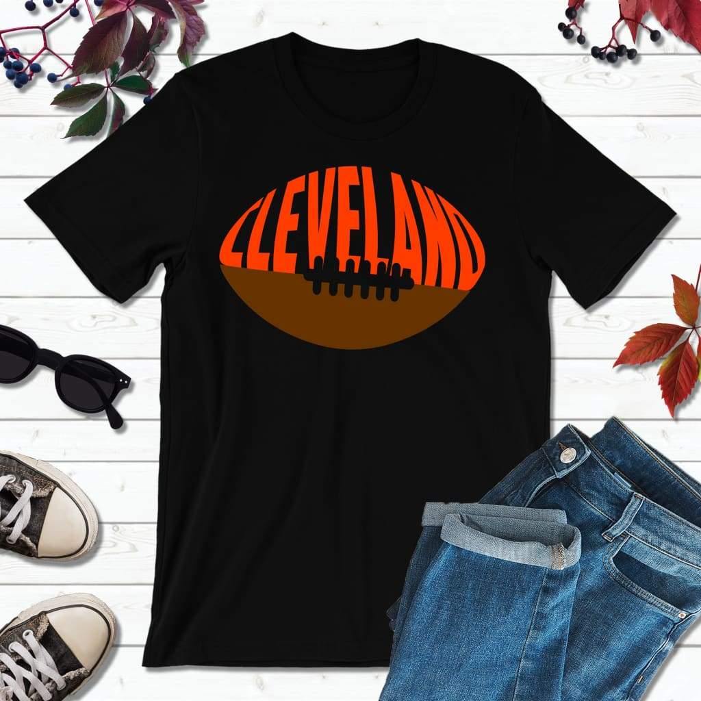 cleveland browns ohio shirt