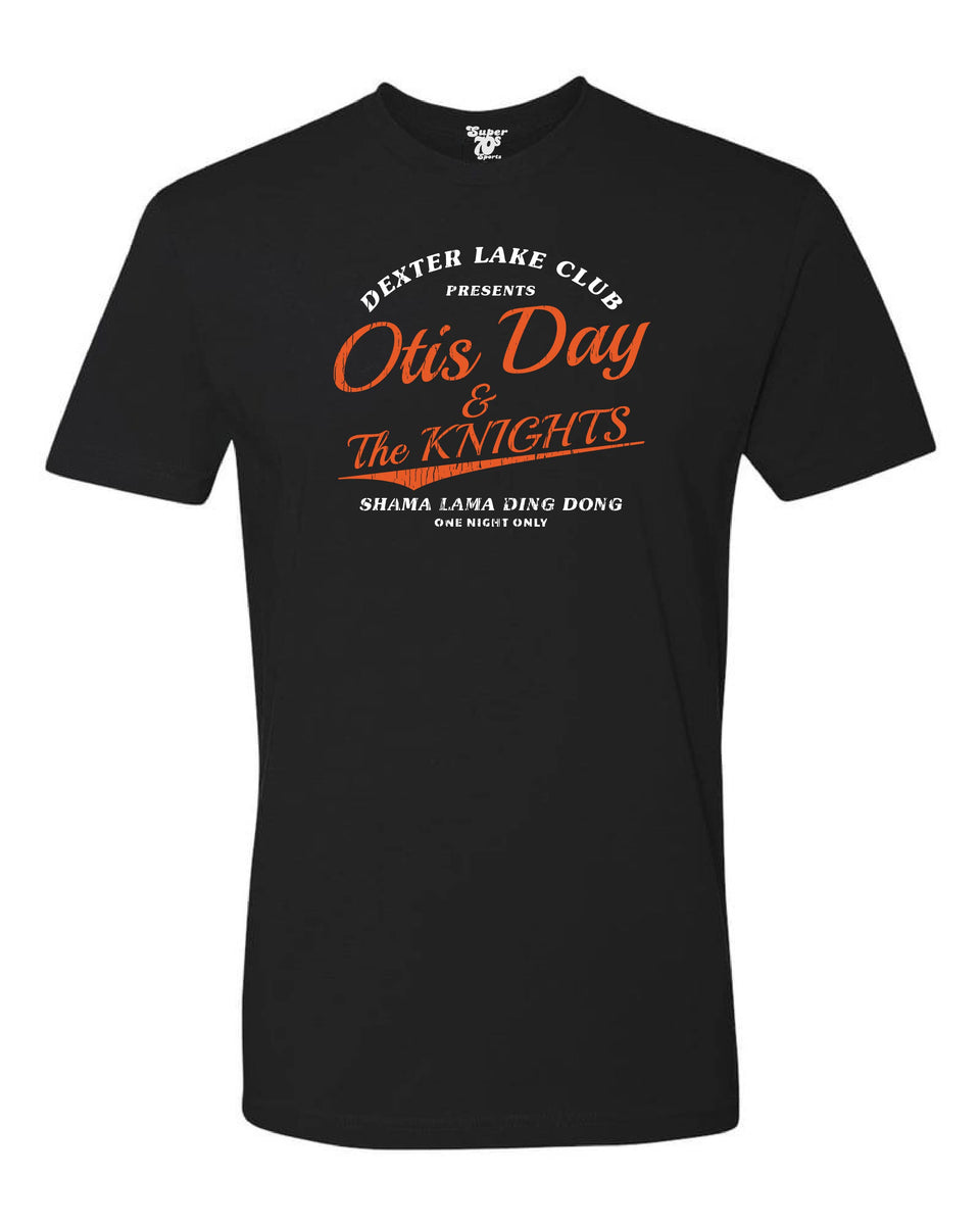 Otis Day & The Knights Tee – Super 70s Sports