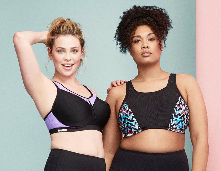 4 Best Sports Bras For Large Breasts That Are Actually Supportive 2022 