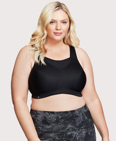 No-Bounce Sports Bra