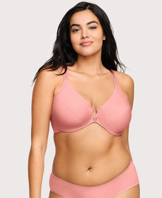 Soft Plunge Front Closure Bras – Wandering Woman