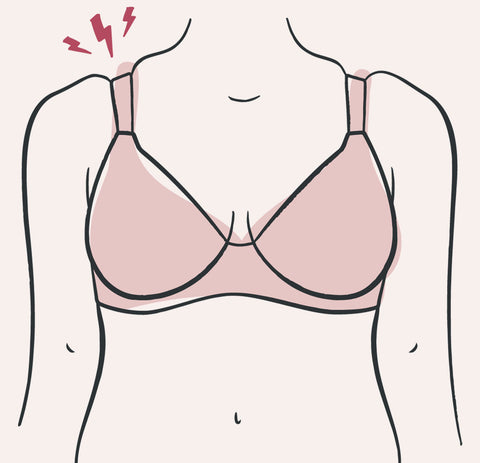 Is Your Bra Cup Too Big? Here's How to Tell and What to Do