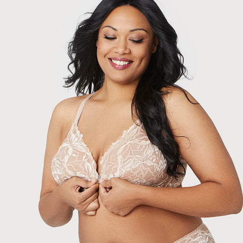 Front-Closure Bras vs. Back-Closure Bras, Pros & Cons