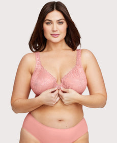 The Reviews Say it Best  Glamorise Plus Size Bras