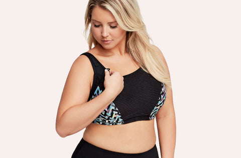8 Sports Bras For Small Chests Cool Enough For The Gym OR The