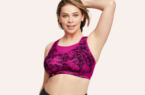 The Best Sports Bras for Large Breasts That Prevent Sagging 2023