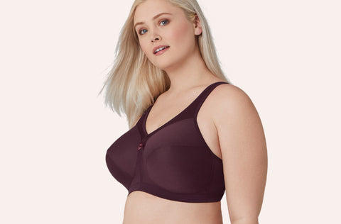 The 7 Best Wire-Free Bras for Large Breasts in 2023