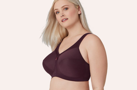 Support Meets Style: Best Wireless Bras For Large Busts