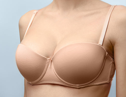 5 Bra Types That Add a Cup Size
