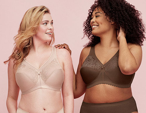 As If You Needed A Reason to Choose Glamorise Bras