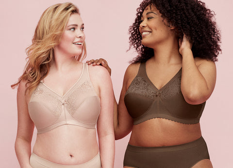 Underwire vs. Wireless Bras – Which Style to Choose? - ahead of the curve