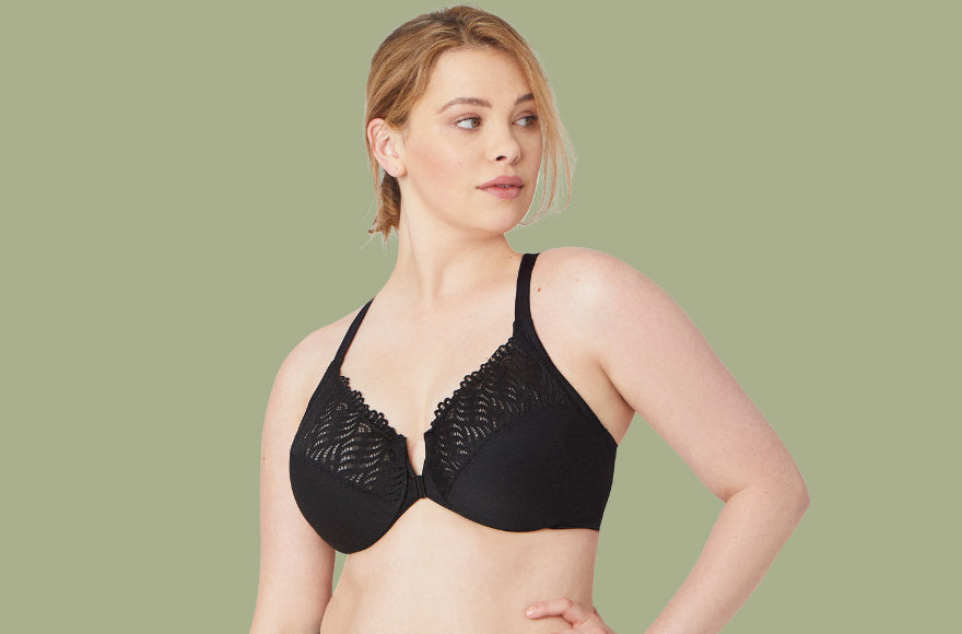 Need A Good Supportive Bra? Glamorise To the Rescue