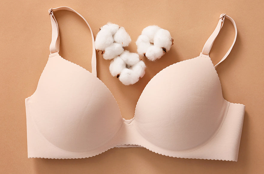 4 Most Common Types of Bra Material: Why You Should Choose