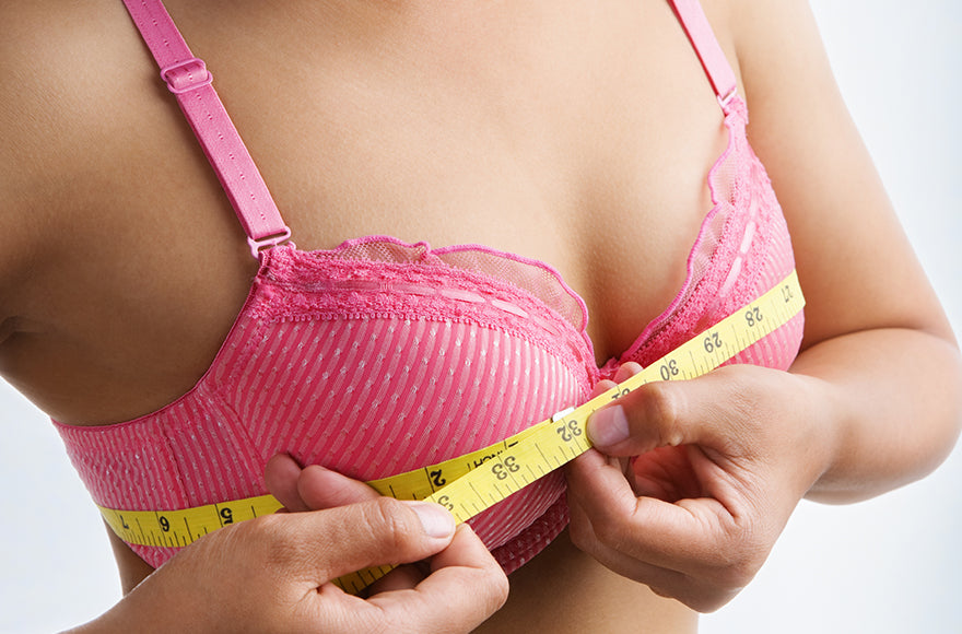 How to Measure your Under-bust or Chest 