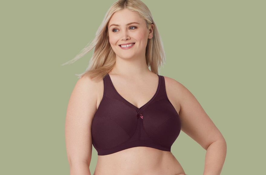 What is a Full Support Bra & Benefits for Plus-Size Women