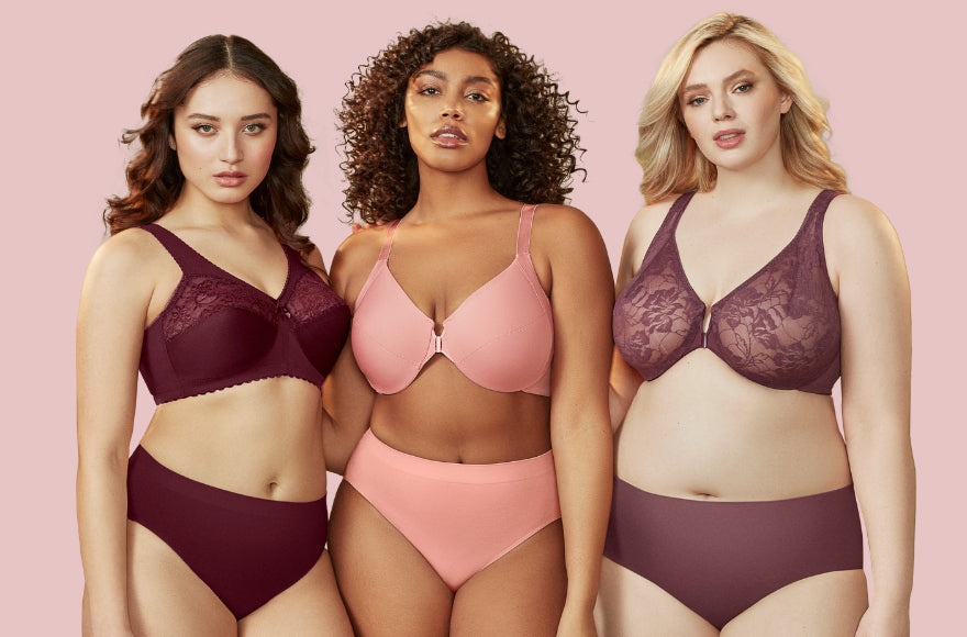 What is a Full Support Bra & Benefits for Plus-Size Women