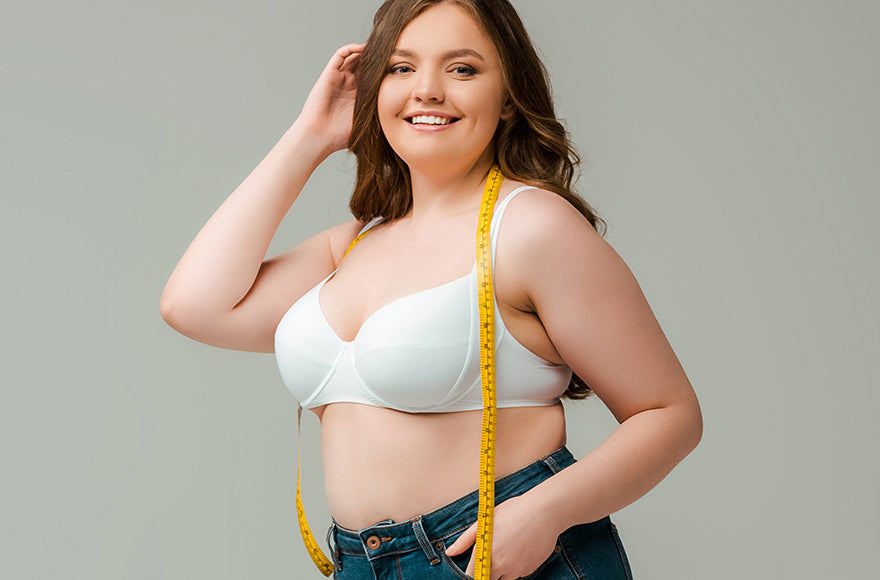 Has COVID-19 Eliminated Plus-Size Bra Stores? 