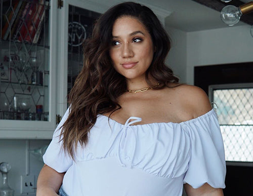 Glamorise Q&A: A Conversation with Curvy Model Erica Lauren