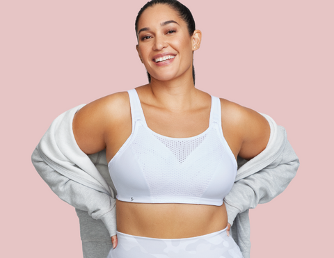 The benefits and importance of wearing a good sports bra