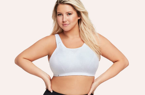 How to Avoid Uniboob & 4 Best Sports Bras That Lift and Separate