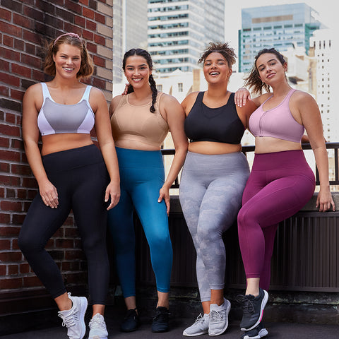 How a Supportive Sports Bra Should Fit & Feel - Best Sports Bra