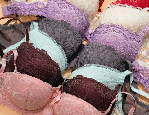 Wired Bras / Underwire Buying Guide & FAQ