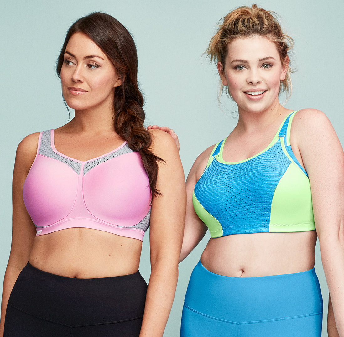 Bounce No More: Everything You Need to Know About Running with Large  Breasts