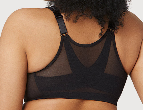 can bras eliminate back pain from breasts