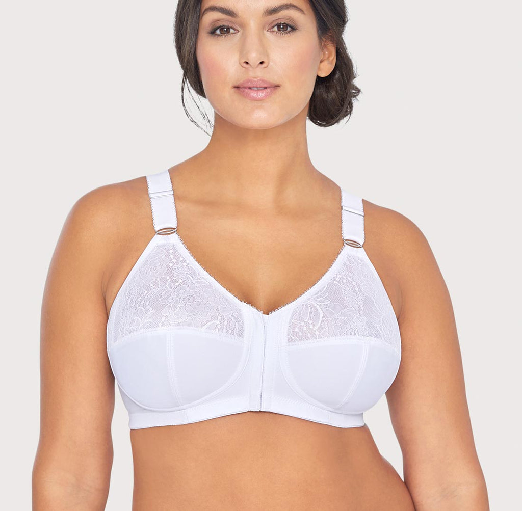 best wire free bra for large bust