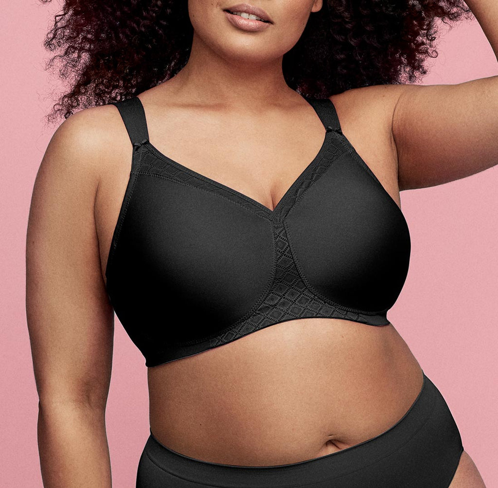 best wireless bra for large bust