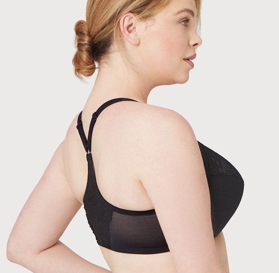 The Best Bras for Sloping Shoulders