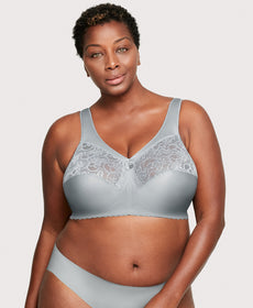 Fingerhut - Glamorise MagicLift Moisture Control Bra