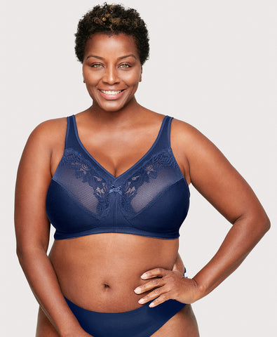 What is the difference between Full Coverage and Full Figure bras?