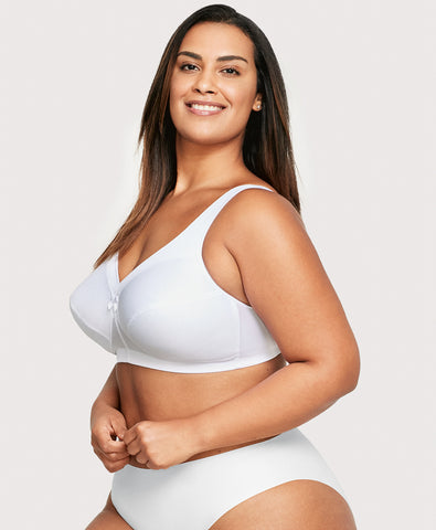Full Coverage Bras, Supportive Bras