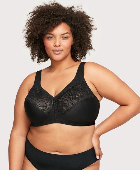 The 5 Best Lace Bras for Plus Size Women