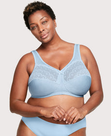 Pedort Bras for Women Slimory Prettyhealth Lymphvity and Shaping & Powerful  Lifting Bra Grey,XL 